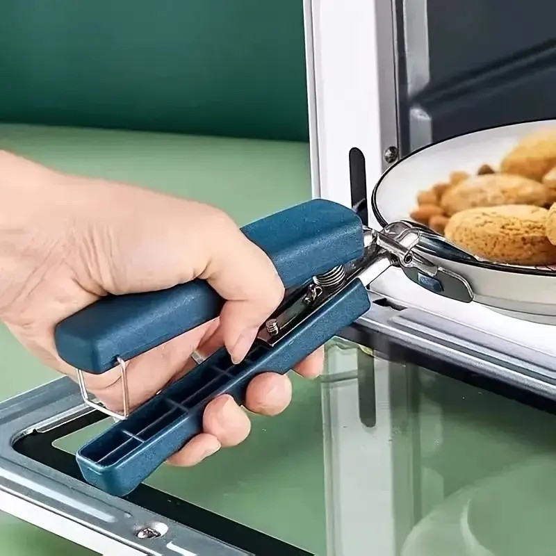 Heat Resistant Steel Non-Slip Gripper Clip