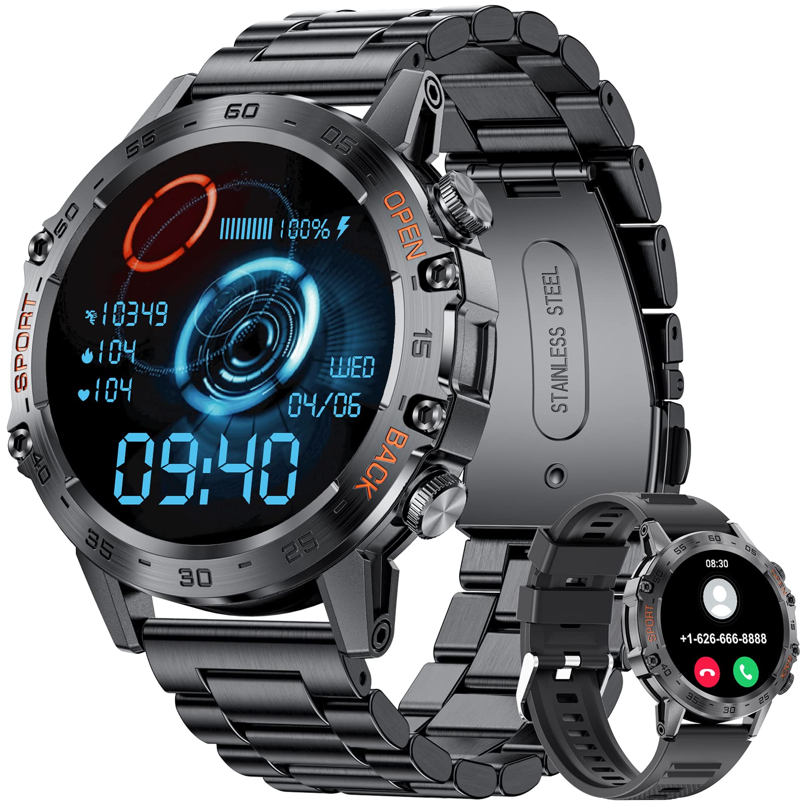Men's Smart Watches